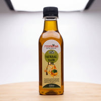 Rootevaa 100% Natural Herbal Hair Oil (250ml)